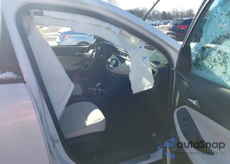 2020 Buick Encore Gx Awd Preferred from USA, damaged, VIN KL4MMCSL6LB132049